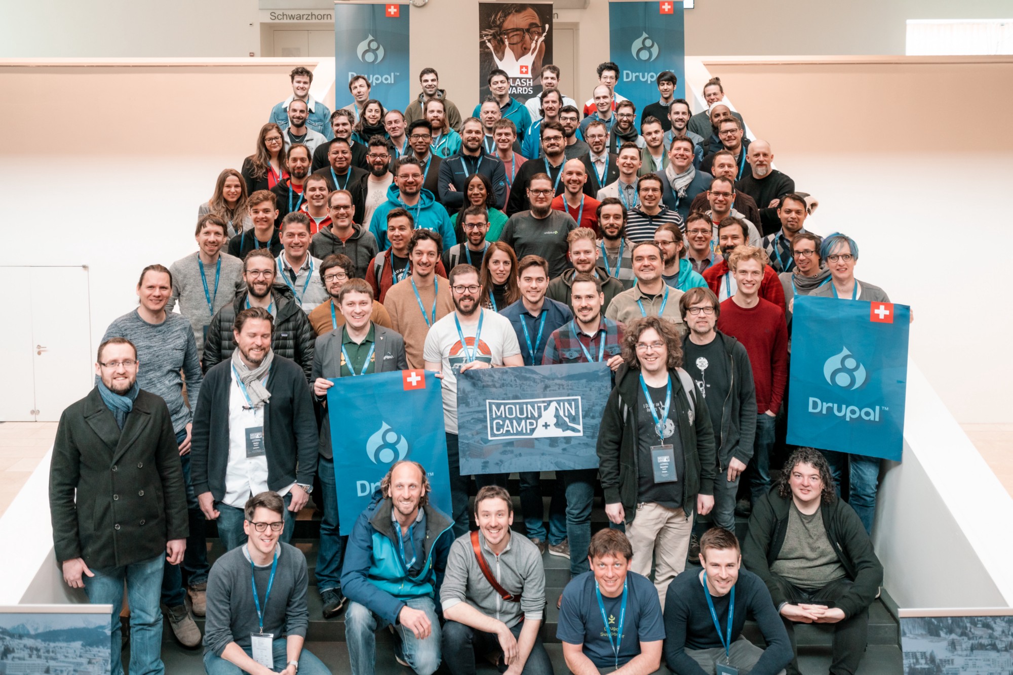 Drupal Mountain Camp 2019