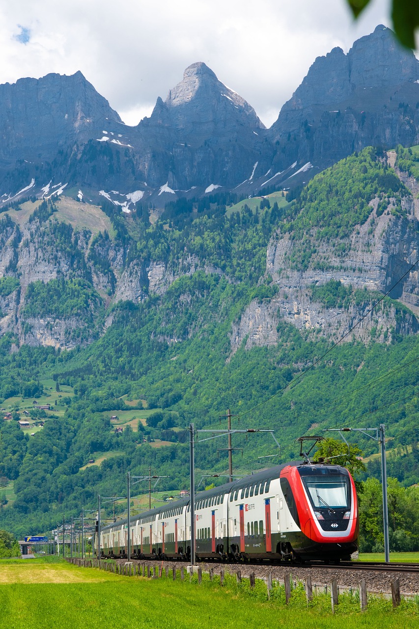 swiss railways