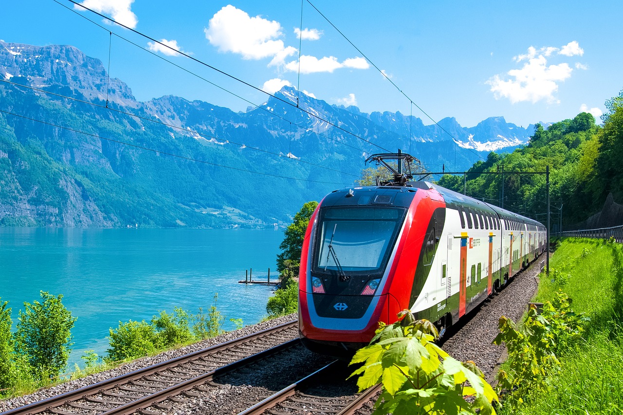 swiss railways