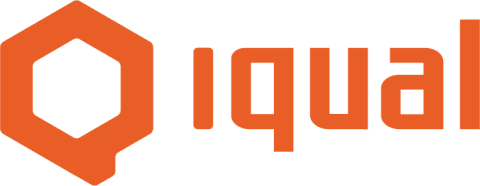 IQUAL logo