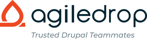 Agiledrop logo