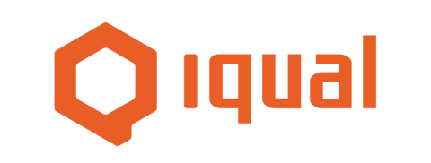iQual logo