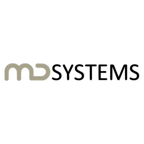 MD Systems logo