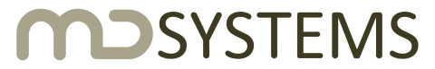 MD Systems logo